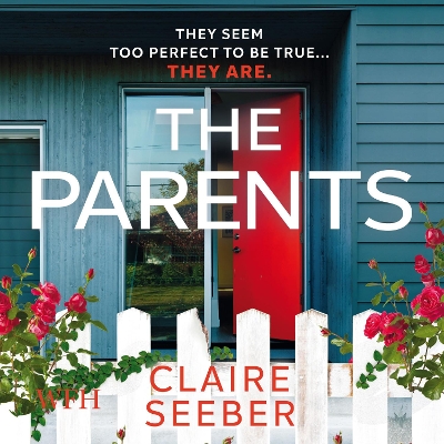 Book cover for The Parents