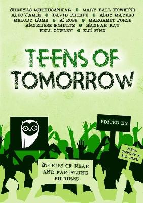 Book cover for Teens Of Tomorrow
