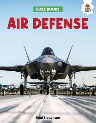 Book cover for Air Defense