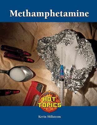 Book cover for Methamphetamine