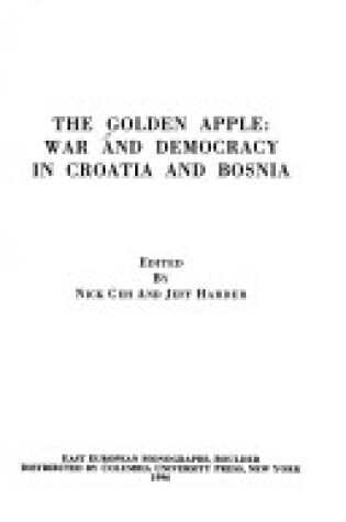 Cover of The Golden Apple