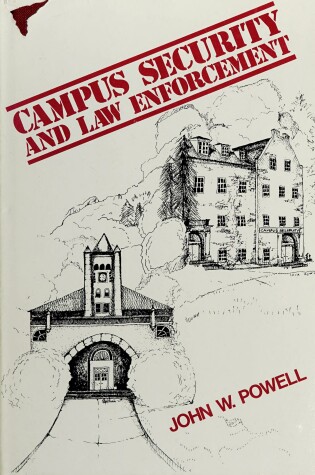 Cover of Campus Security and Law Enforcement