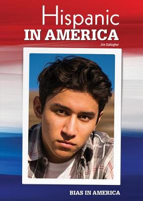 Book cover for Hispanic in America