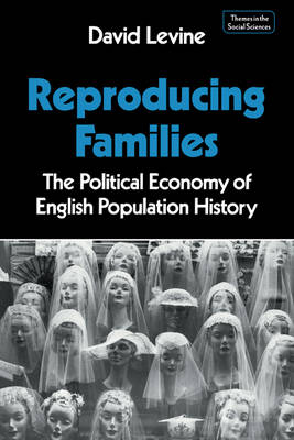 Book cover for Reproducing Families