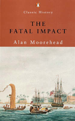 Book cover for The Fatal Impact