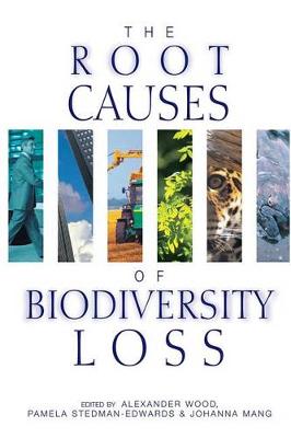 Book cover for The Root Causes of Biodiversity Loss