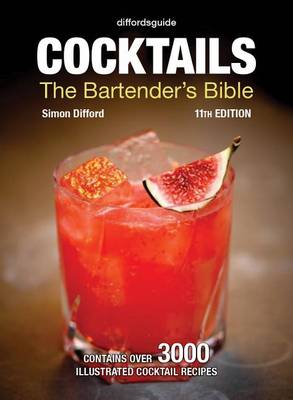 Book cover for Diffordsguide Cocktails