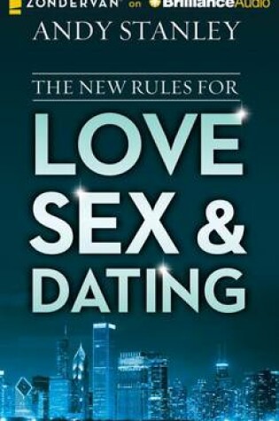 Cover of The New Rules for Love, Sex & Dating