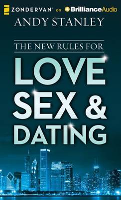 Book cover for The New Rules for Love, Sex & Dating