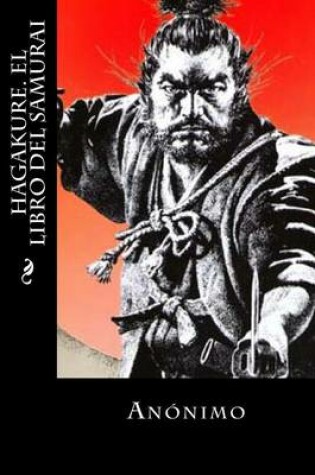 Cover of Hagakure. El Libro del Samurai