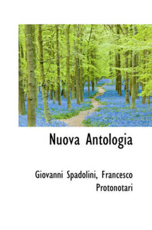 Cover of Nuova Antologia