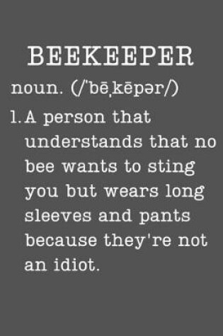 Cover of Beekeeper