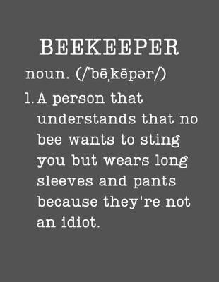 Book cover for Beekeeper