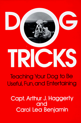 Book cover for Dog Tricks