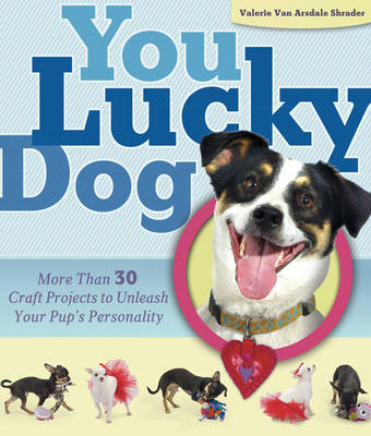 Book cover for You Lucky Dog