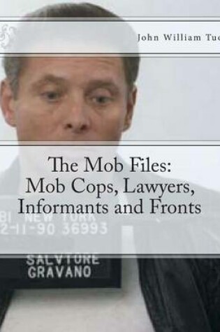 Cover of The Mob Files