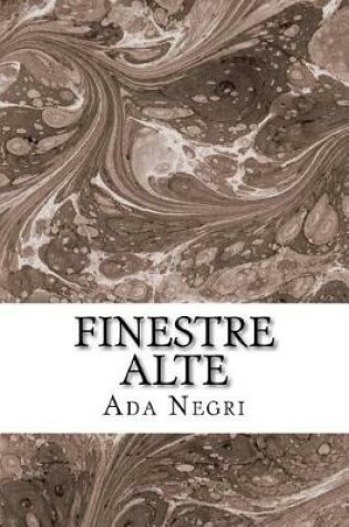 Cover of Finestre Alte