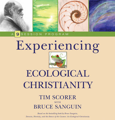 Book cover for Experiencing Ecological Christianity