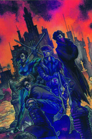 Cover of Foot Soldiers Volume 1