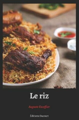 Cover of Le riz