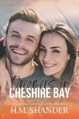 Book cover for Dreamers in Cheshire Bay