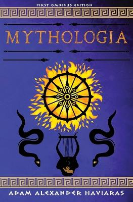 Book cover for Mythologia