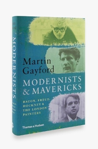 Cover of Modernists & Mavericks