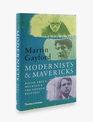 Book cover for Modernists & Mavericks