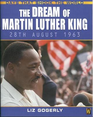 Book cover for The Dream of Martin Luther King