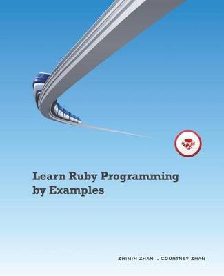 Book cover for Learn Ruby Programming by Examples