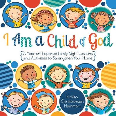 Book cover for I Am a Child of God