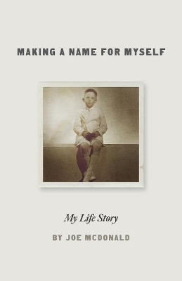 Book cover for Making a Name for Myself