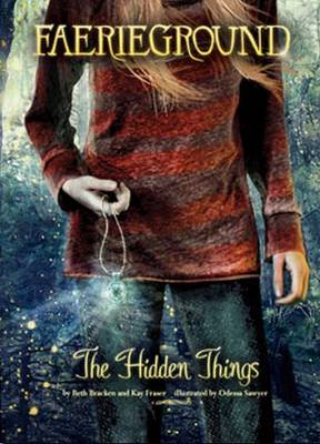 Book cover for Hidden Things