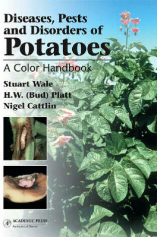 Cover of Diseases, Pests and Disorder of Potatoes