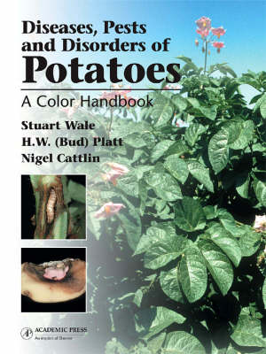 Cover of Diseases, Pests and Disorder of Potatoes