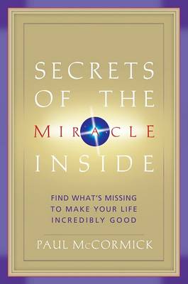 Book cover for Secrets of the Miracle Inside