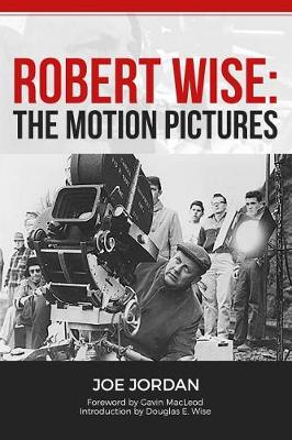 Book cover for Robert Wise