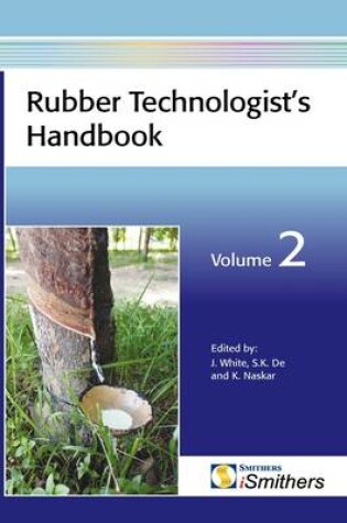 Cover of Rubber Technologist's Handbook