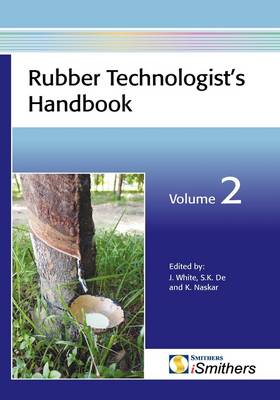 Book cover for Rubber Technologist's Handbook