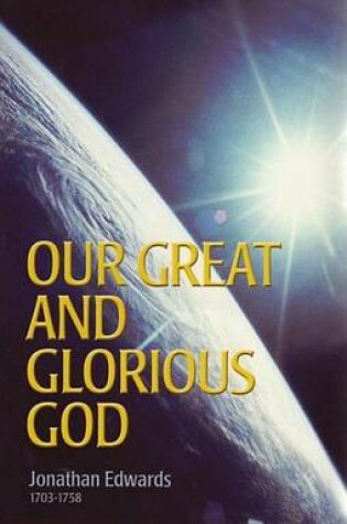 Cover of Our Great and Glorious God