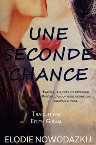 Cover of Une Seconde Chance