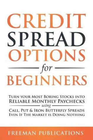 Cover of Credit Spread Options for Beginners