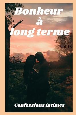 Book cover for Bonheur à long terme (vol 15)