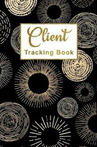 Cover of Client Tracking Book