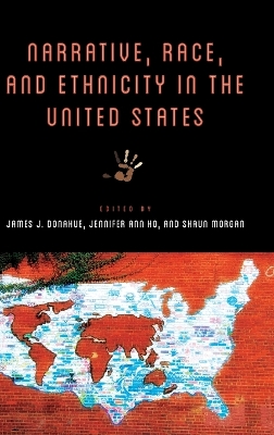 Cover of Narrative, Race, and Ethnicity in the United States