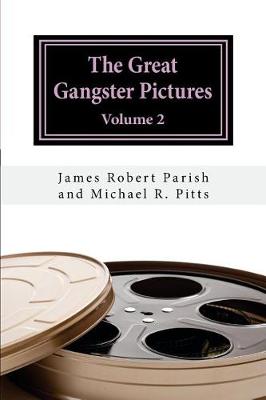 Book cover for The Great Gangster Pictures