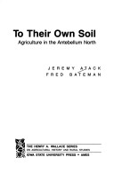 Book cover for To Their Own Soil