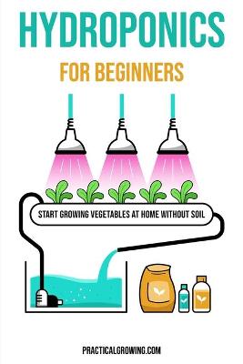 Book cover for Hydroponics for Beginners