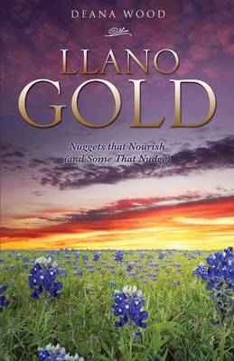 Book cover for Llano Gold