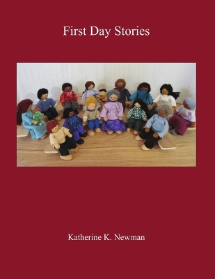 Book cover for First Day Stories